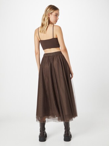 10Days Skirt in Brown