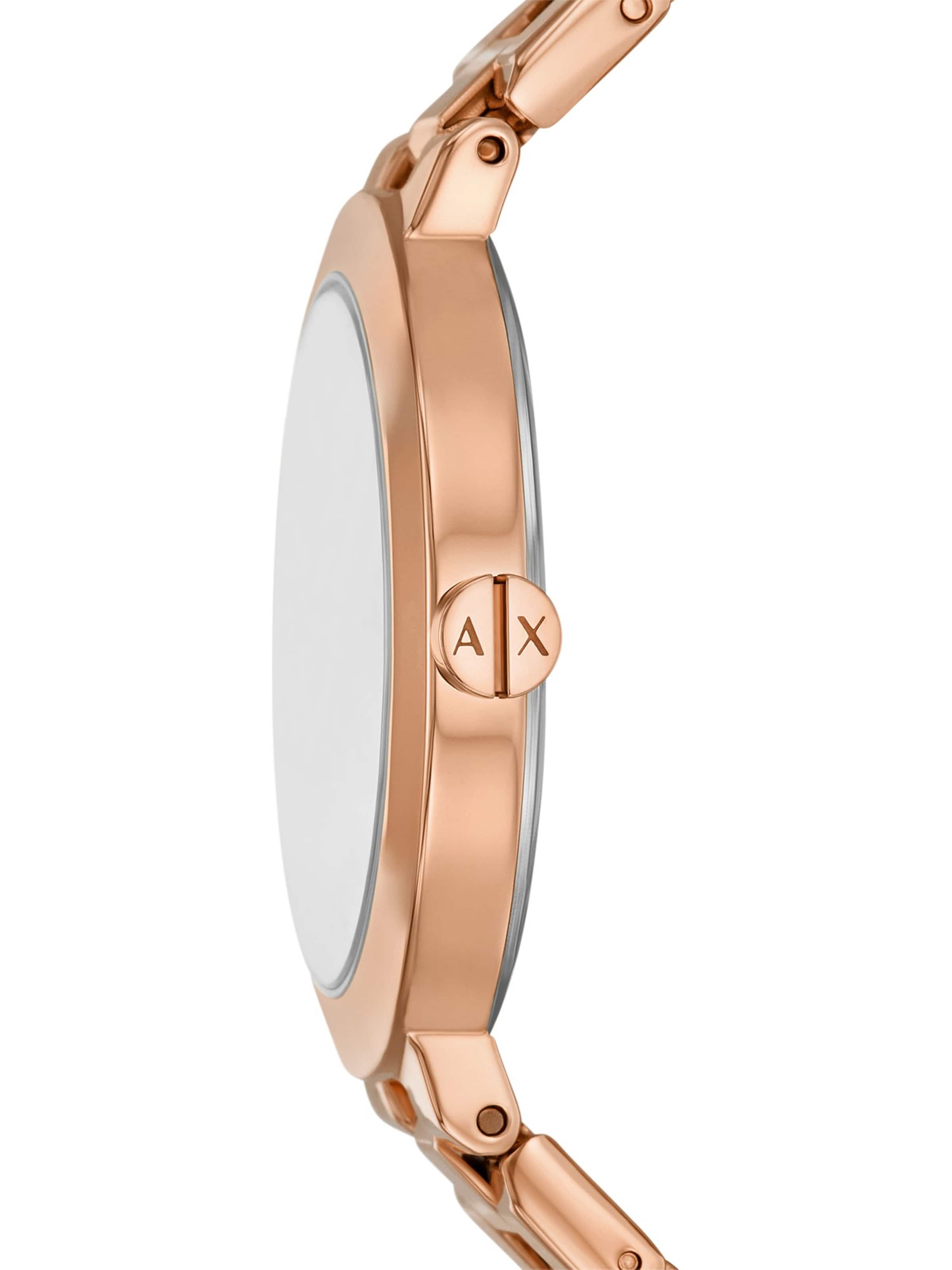 ARMANI EXCHANGE Korusarja värissä vaaleanpunainen