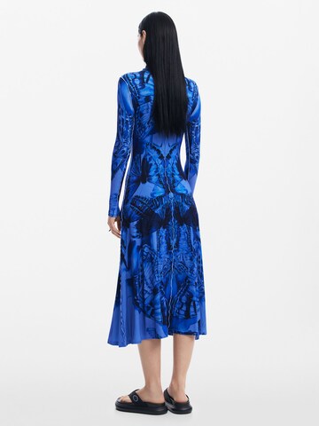 Desigual Kleid in Blau