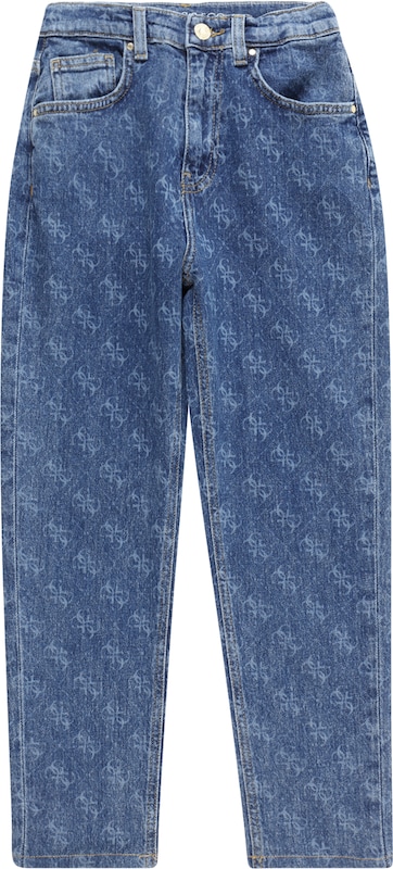 GUESS Regular Jeans in Hellblau GUESS Regular Jeans in Hellblau