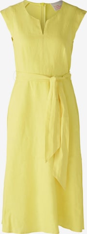 OUI Summer Dress in Yellow: front