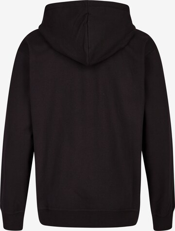 Cleptomanicx Sweatshirt in Black