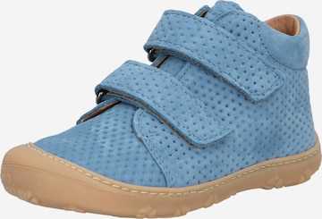 Pepino Wandelschoen 'CARLY' in Blauw: voorkant