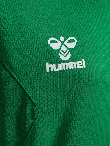 Sweat de sport 'Authentic' Hummel en vert