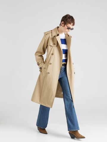 Polo Ralph Lauren Tussenmantel in Beige