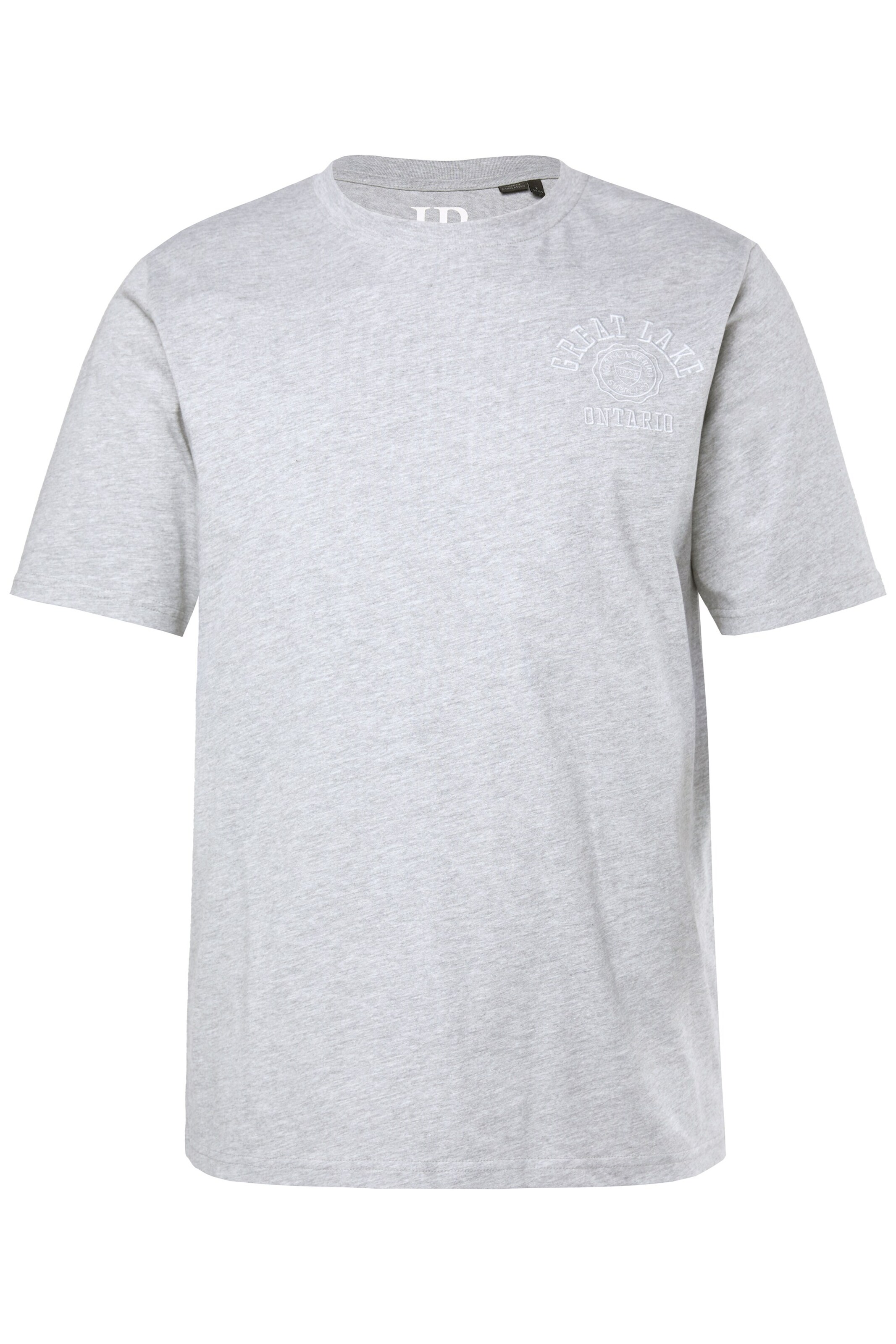 JP1880 Shirt in Grey: front