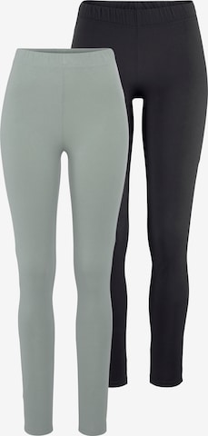 BOYSEN'S Leggings in Grau: predná strana