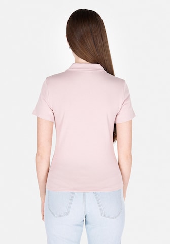 Colin's Shirt in Roze