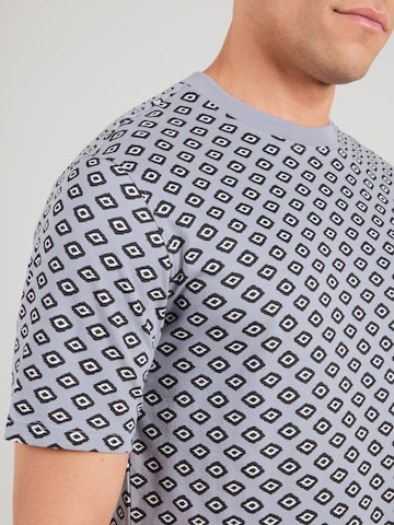 SCOTCH & SODA T-shirt i blå