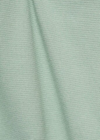 MANGO MAN Shirt 'Galaxia' in Grün