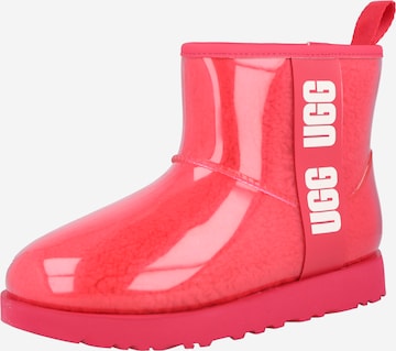 UGG Snowboots in Pink: front