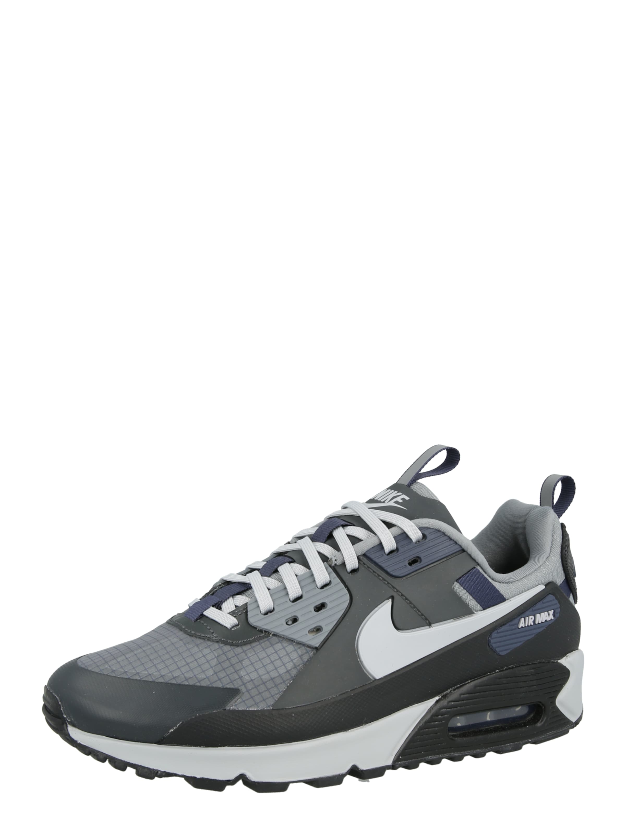 Nike Sportswear Tenisky 'AIR MAX 90 DRIFT' ve velikosti 39 - marine modrá / šedá / antracitová / offwhite, Produkt