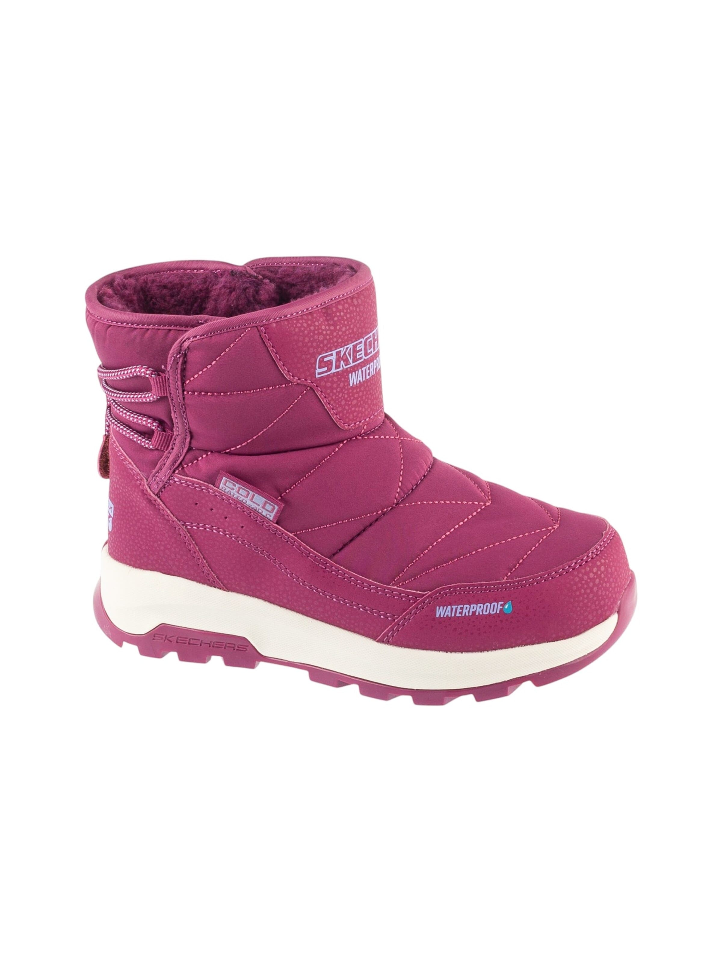 SKECHERS Stiefel 'Skechers Storm Blazer'‌‌‌‌‌‌‌ in Lila: Vorderseite