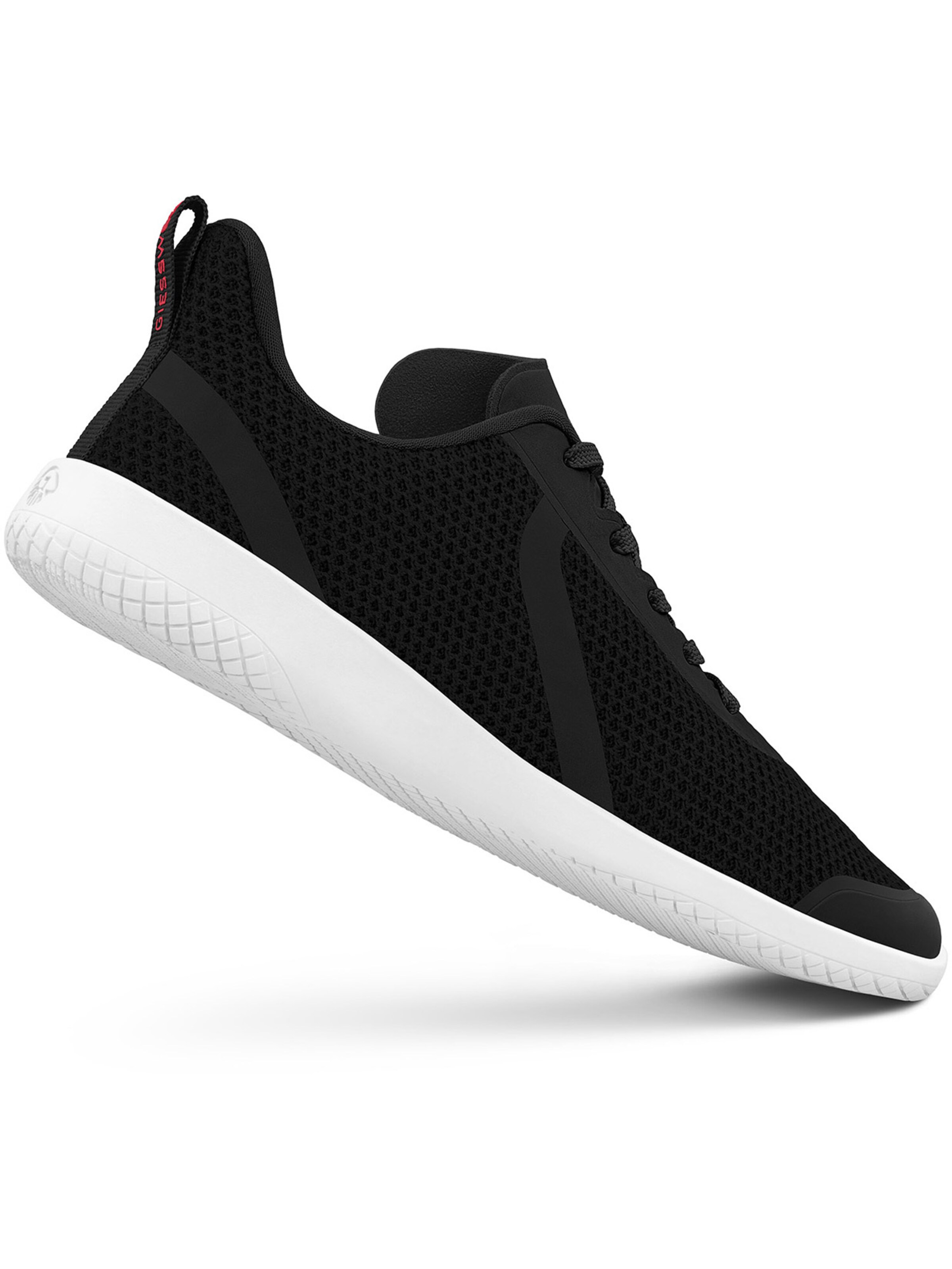 GIESSWEIN Platform trainers in Black