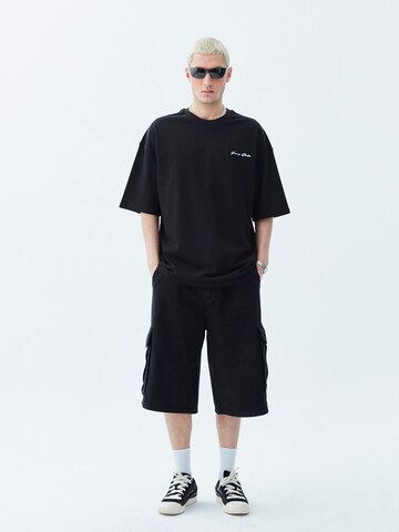 VAMOS CLO Shirt 'Orlando' in Black