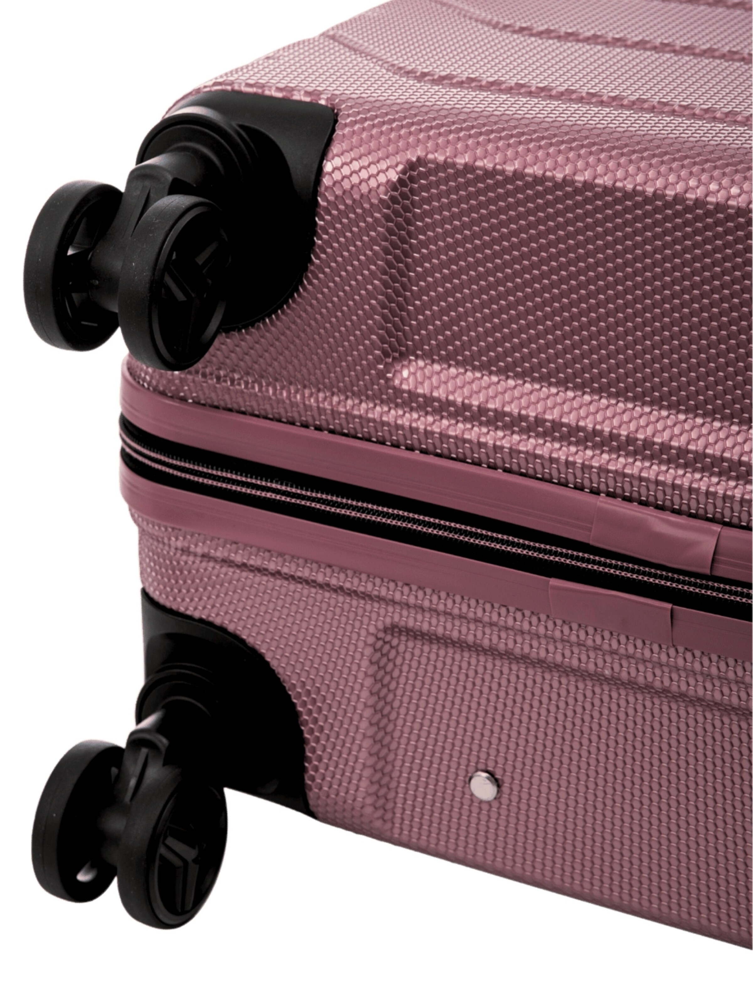 WINGS Cart 'PEAFOWL' in Pink