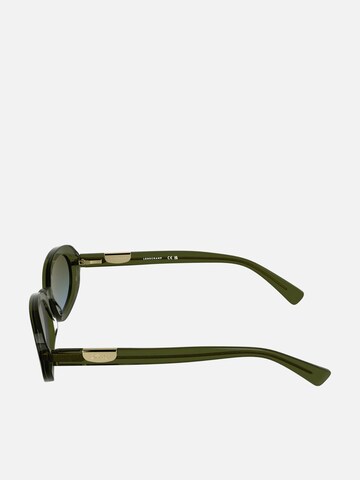 Longchamp Sonnenbrille‌‌‌‌‌‌‌‌‌‌ in Braun