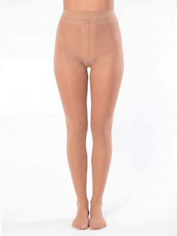 GLAMORY Feinstrumpfhose‌ in Beige
