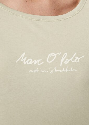 T-shirt Marc O'Polo en beige