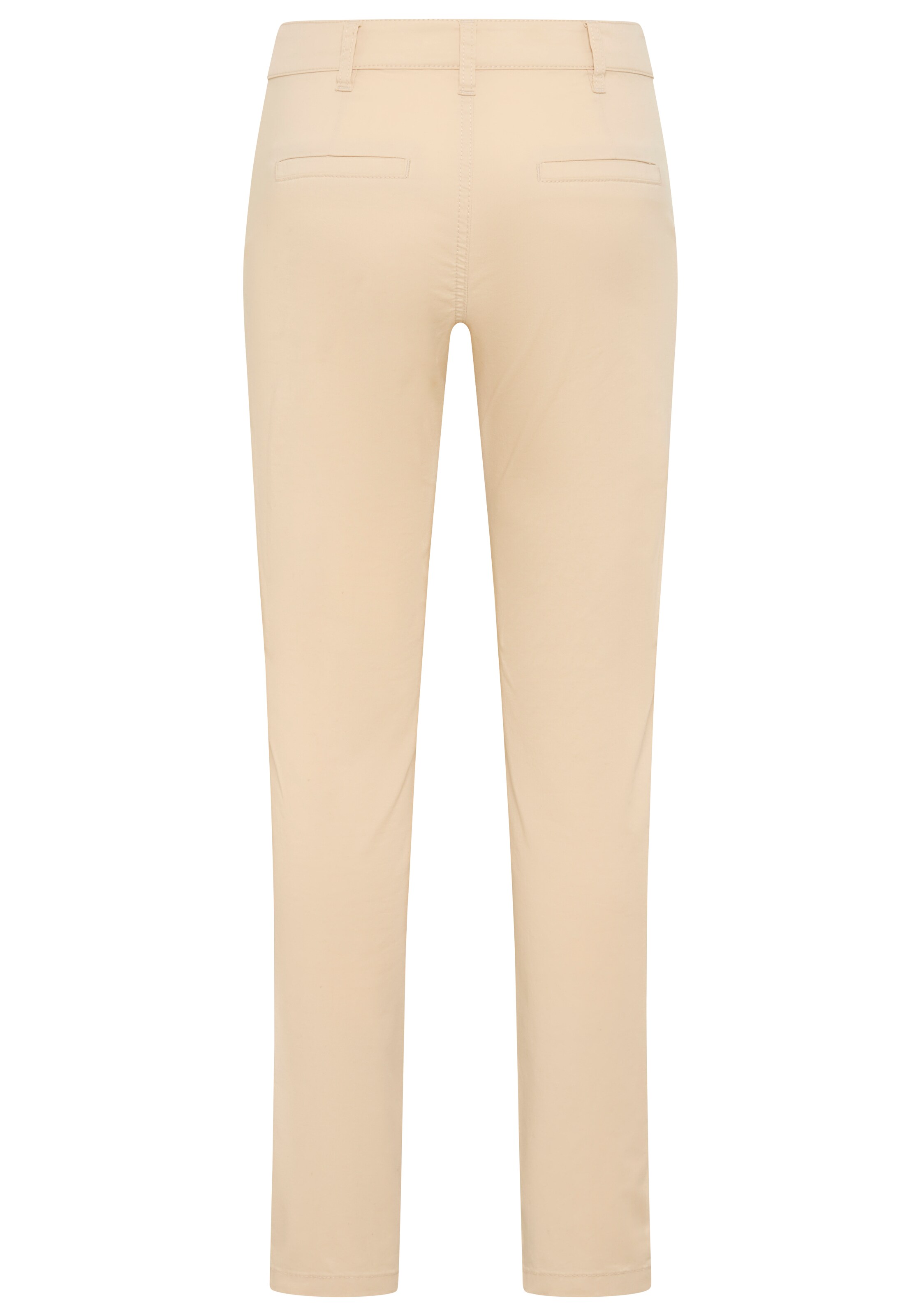 DELMAO Slim fit Chino Pants in Beige