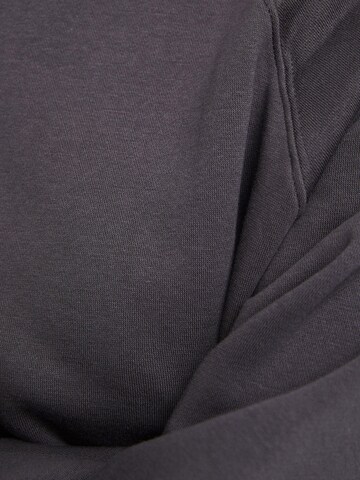 Bershka Sweatshirt in Grau