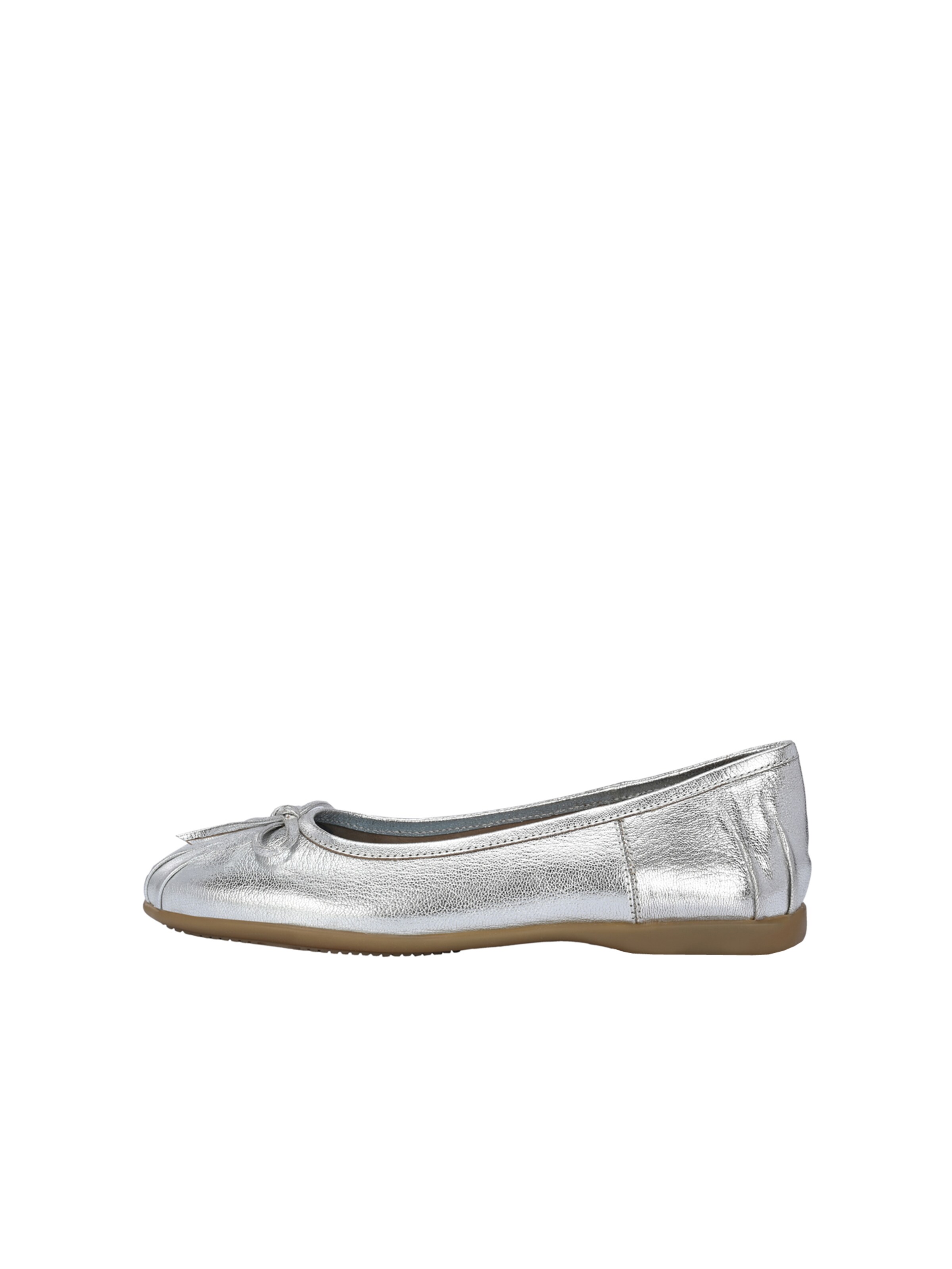 FREUDE Ballerina 'ALTEA' in Silver