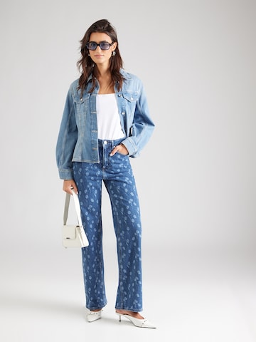 VERO MODA Обычный Джинсы 'VMTESSA' в Синий