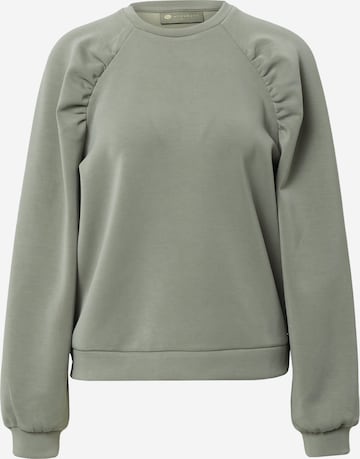 Athlecia Athletic Sweatshirt in Green: front