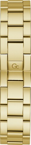 Orologio analogico 'Muse' di Gc in oro