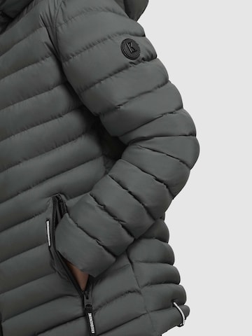 Veste d’hiver ' PACE ' khujo en gris