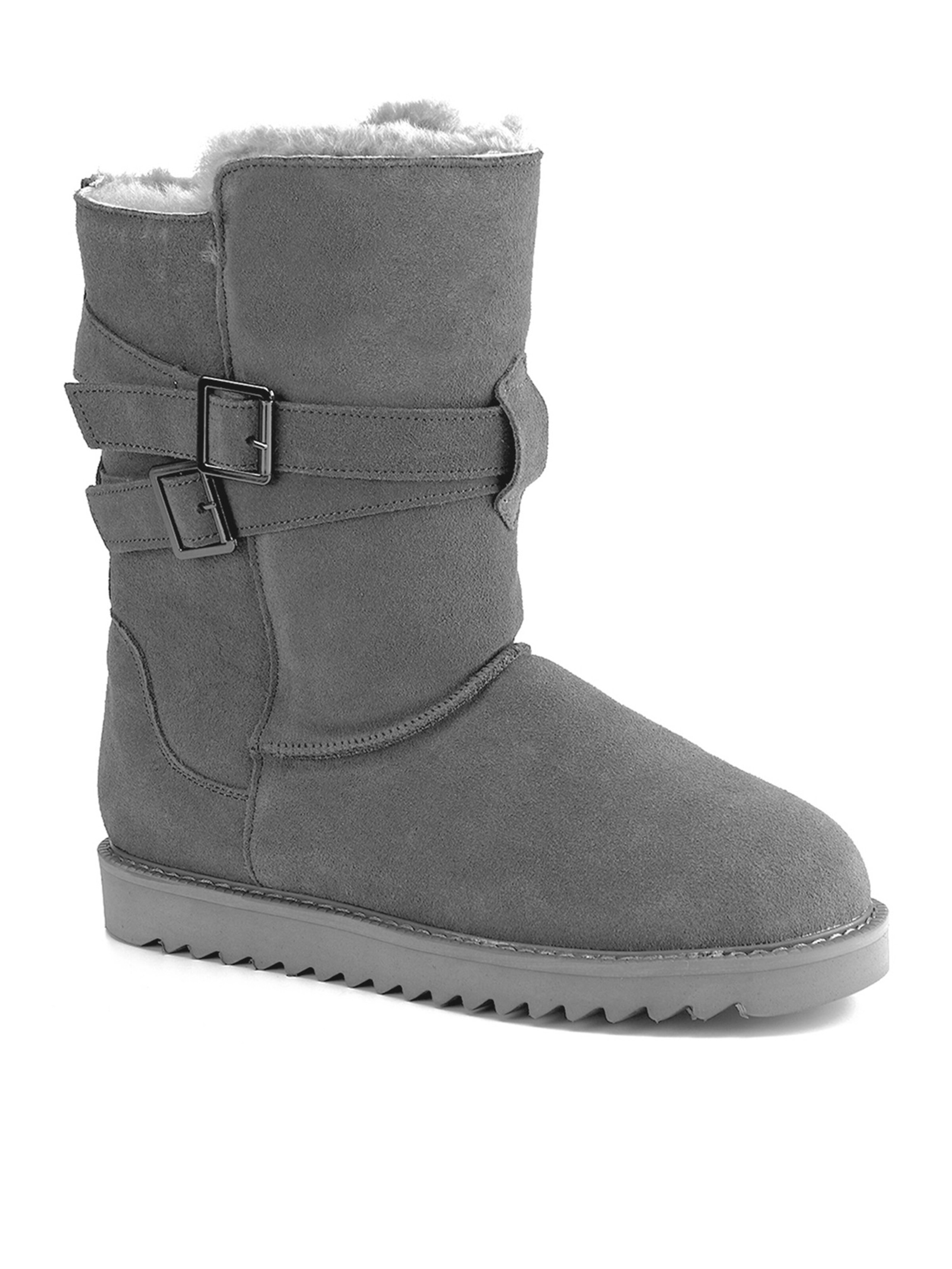 Gooce Sněhule – šedá