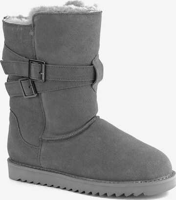 Gooce Snow Boots in Grey