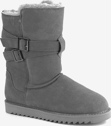 Gooce Snow Boots in Grey