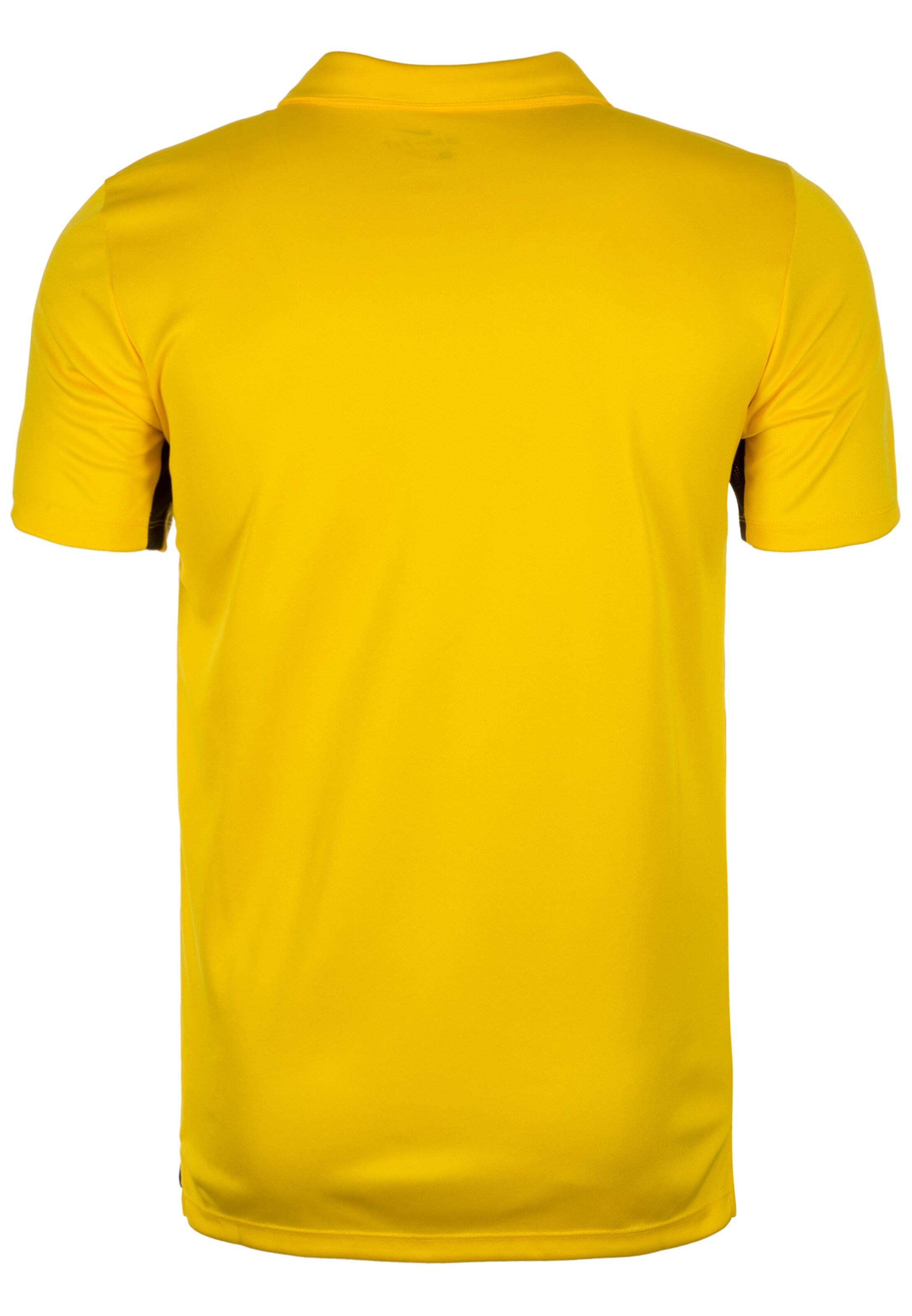 NIKE Funktionsshirt 'Dry Academy 18' in Gelb