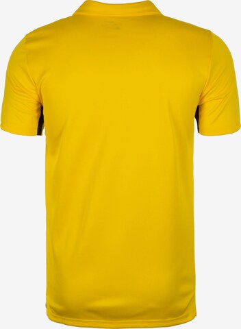 NIKE Performance Shirt 'Dry Academy 18' in Yellow