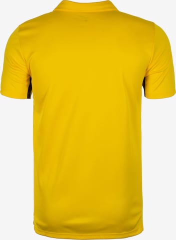 T-Shirt fonctionnel 'Dry Academy 18' NIKE en jaune