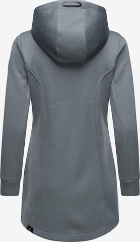 Ragwear Sweat jacket 'Letti' in Grey