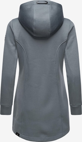 Veste de survêtement 'Letti' Ragwear en gris