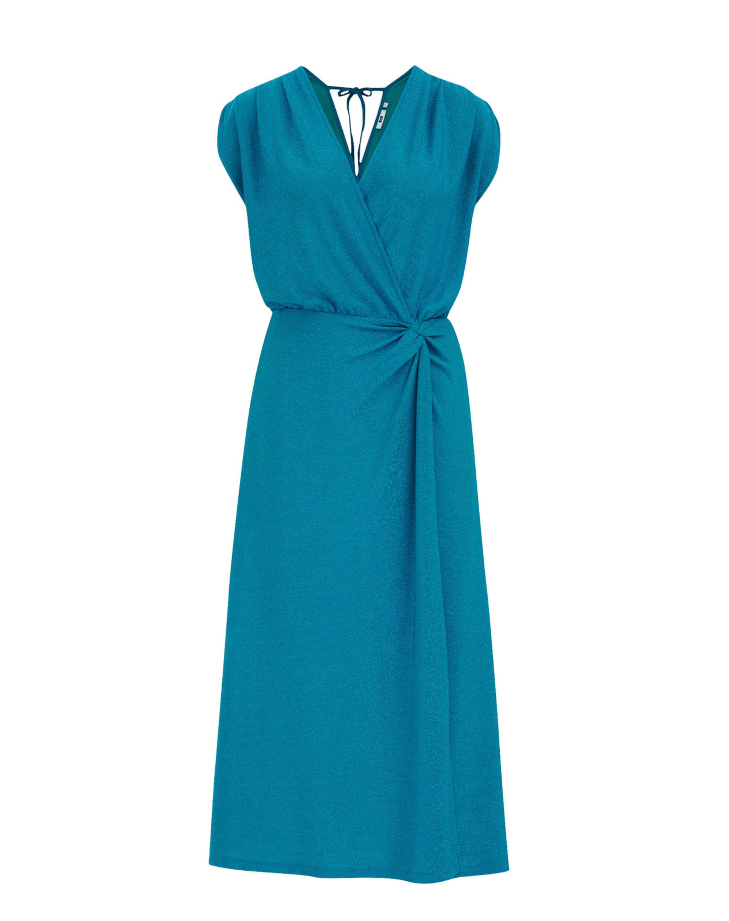 WE Fashion Mekko värissä sininen: etupuoli