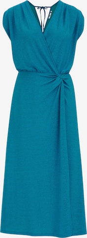 WE Fashion Mekko värissä sininen: etupuoli