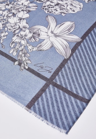 Fular de la Liu Jo pe albastru