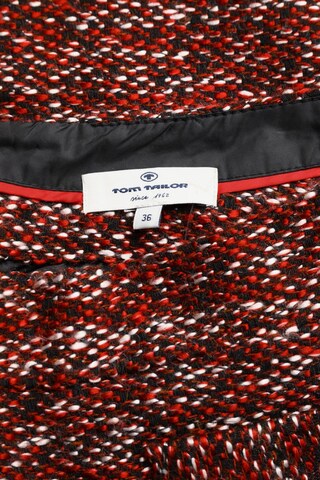 TOM TAILOR Minirock S in Rot