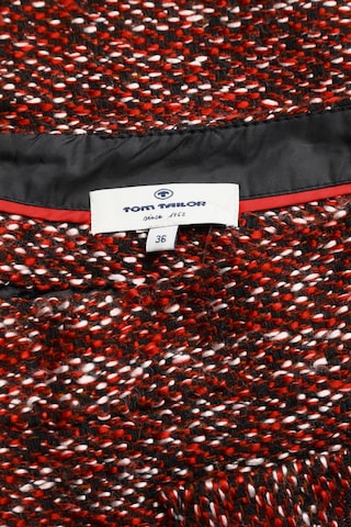 TOM TAILOR Skirt in S in Red