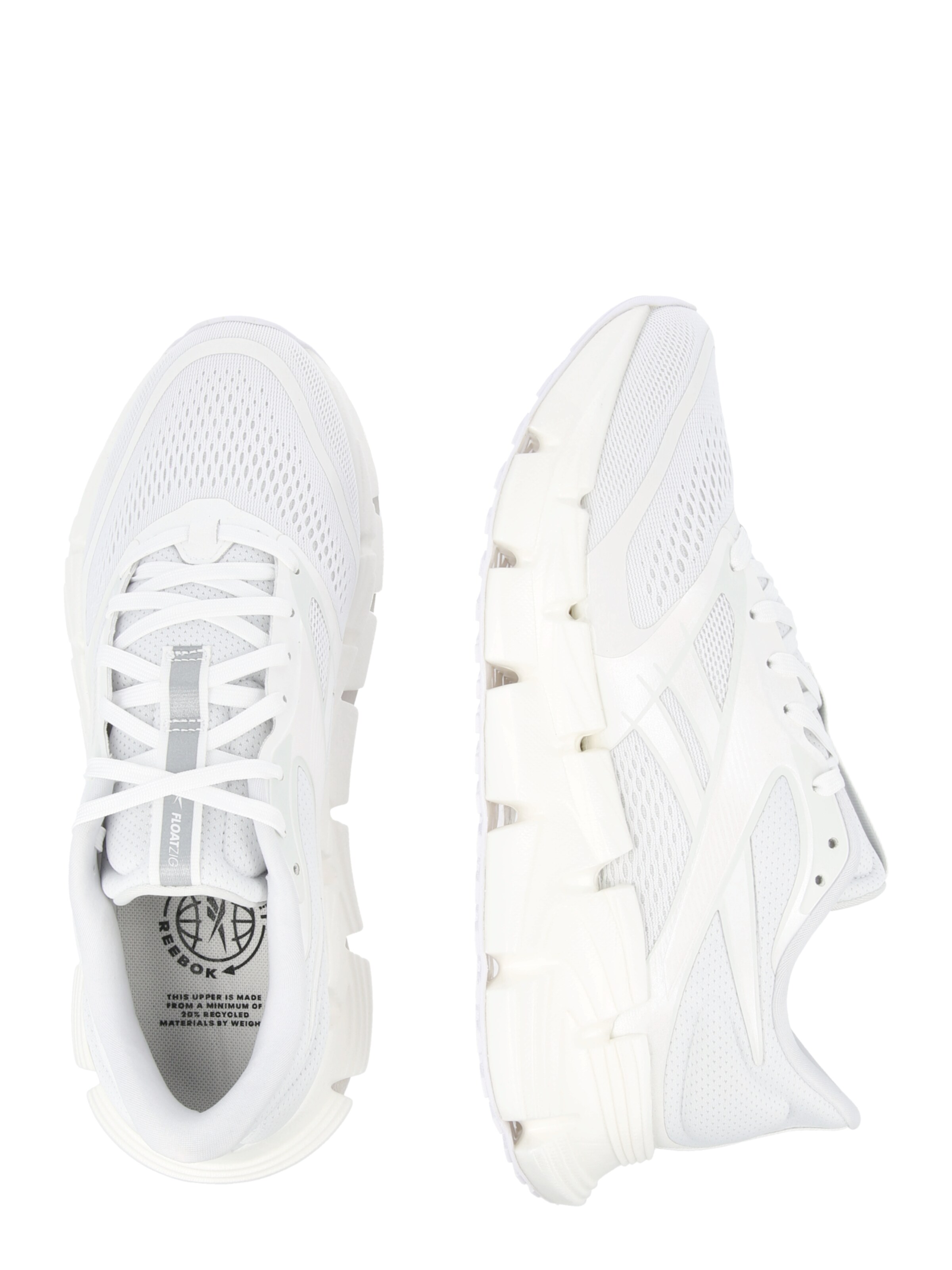Reebok Loopschoen 'FLOATZIG 2' in Wit
