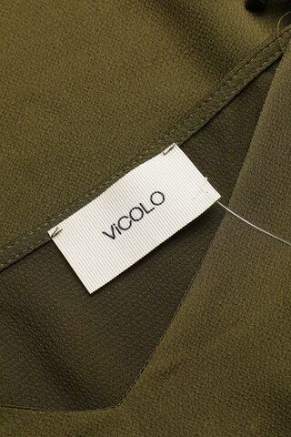 ViCOLO Top & Shirt in S in Green