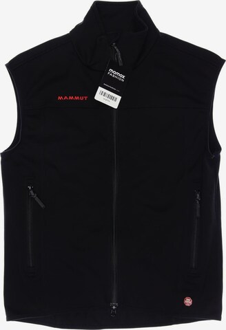 MAMMUT Vest in S in Black: front