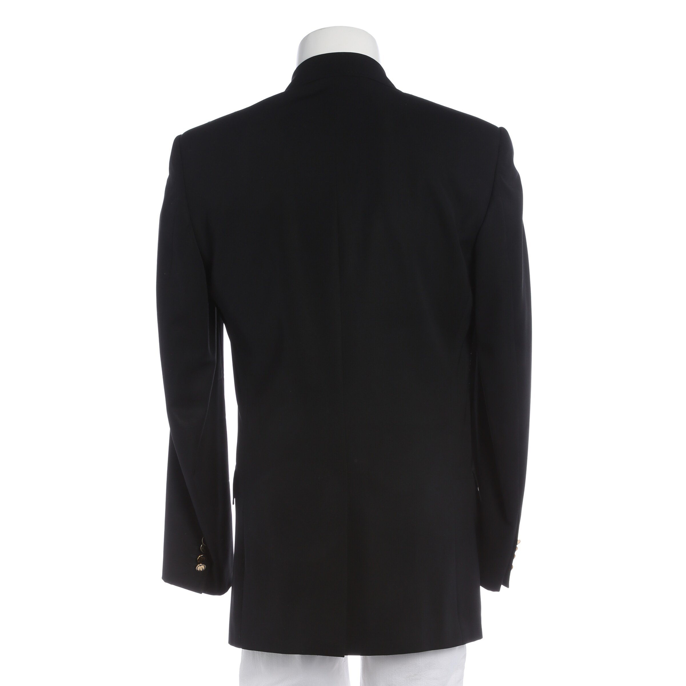 DOLCE & GABBANA Suit Jacket in M in Black