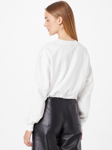 Bardot Sweatshirt in White