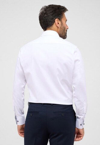 ETERNA Regular Fit Hemd in Weiß
