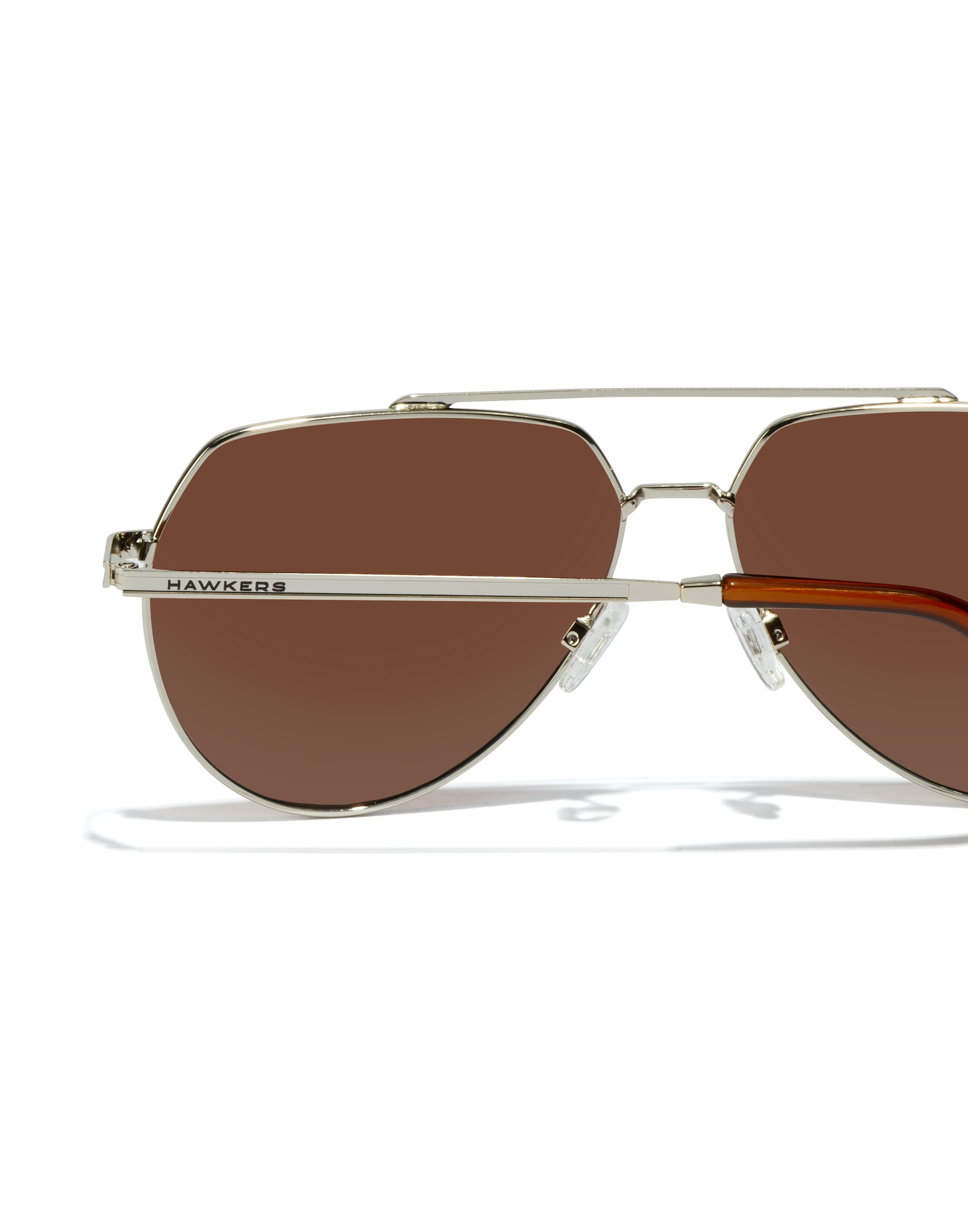 HAWKERS Sunglasses in Gold